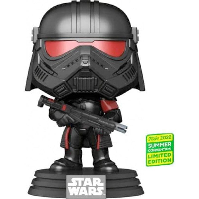 Funko POP! Star Wars Purge Trooper Exkl., 10 cm