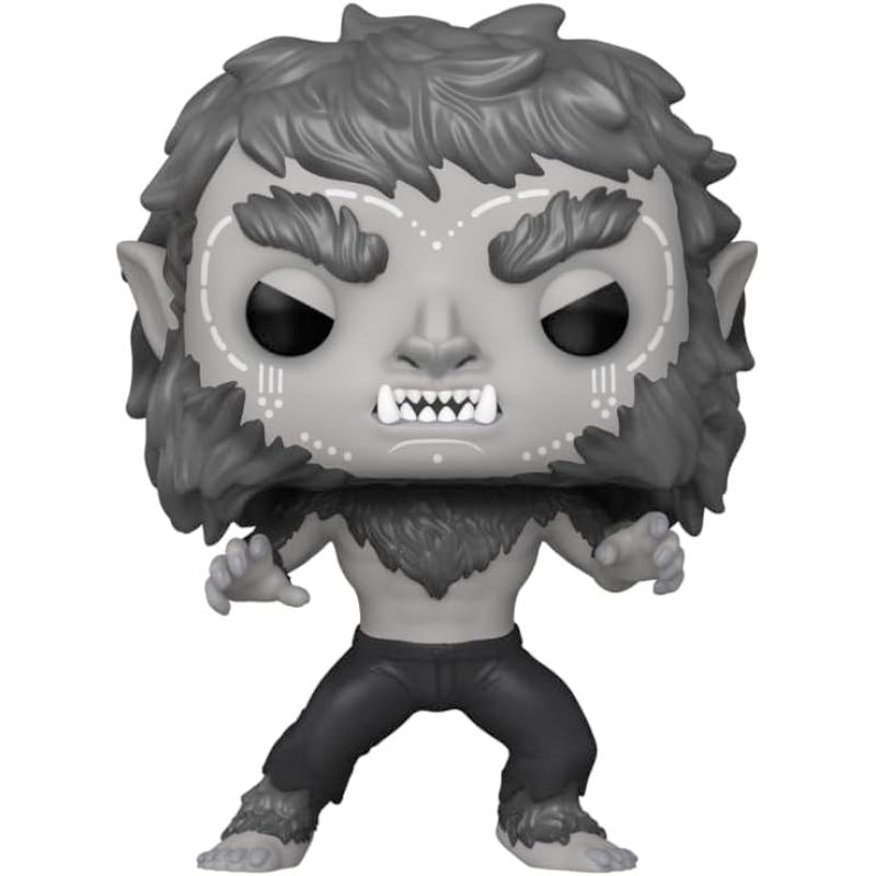 Funko POP! Marvel Werewolf, 10 cm