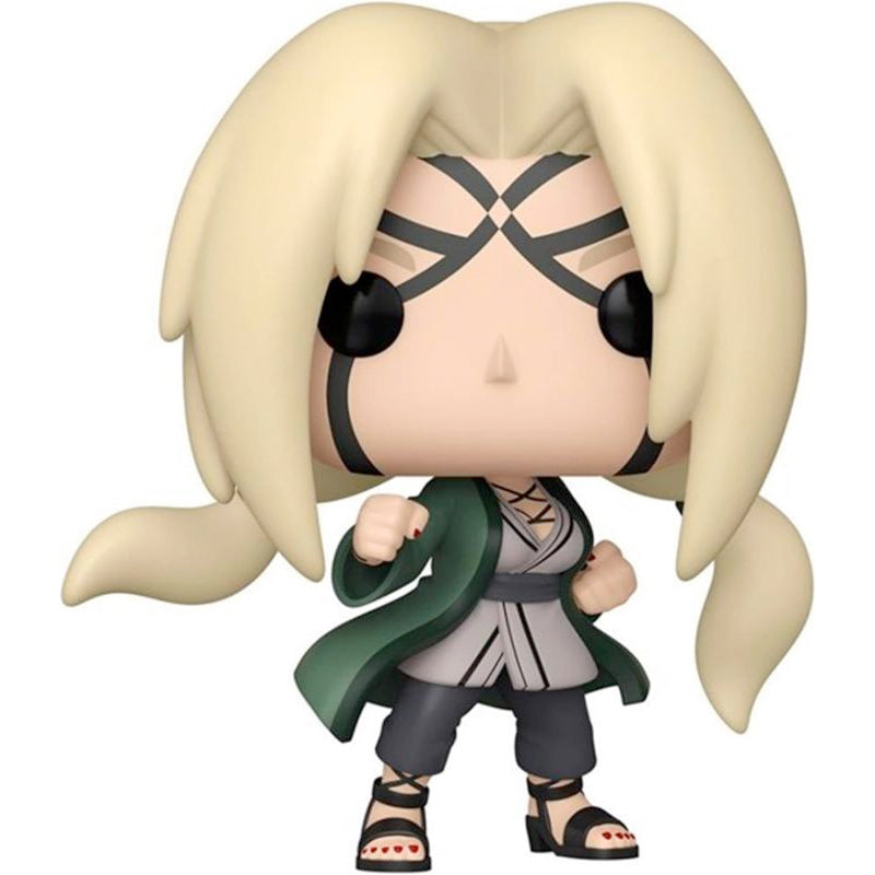 Funko POP! Naruto Tsunade (Rebirth)Special Edition, 10 cm