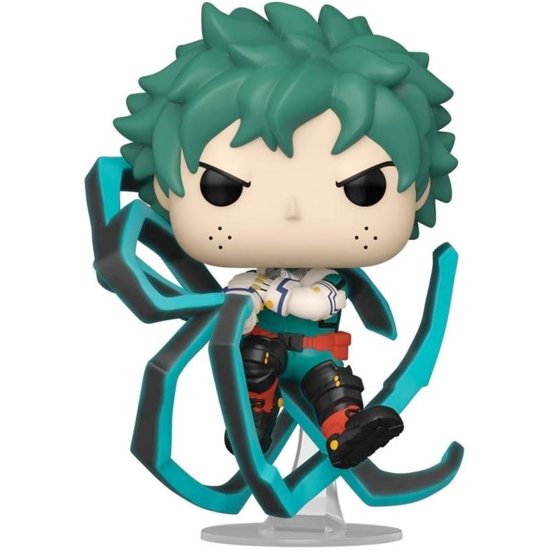 Funko POP! My Hero Akademie S5 Deku (Blackwhip), 10 cm