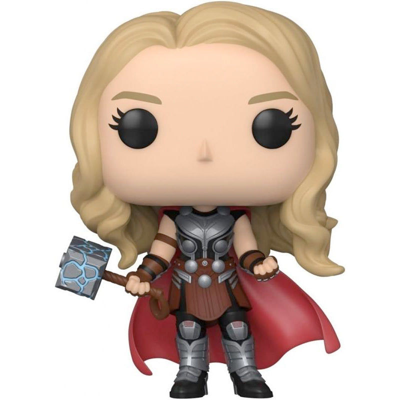 Funko POP! Marvel Thor Love & Thunder Mighty Thor, 10 cm