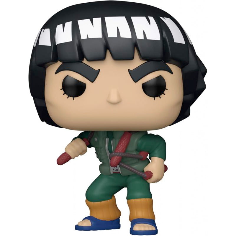 Funko POP! Naruto Might Guy, 10 cm