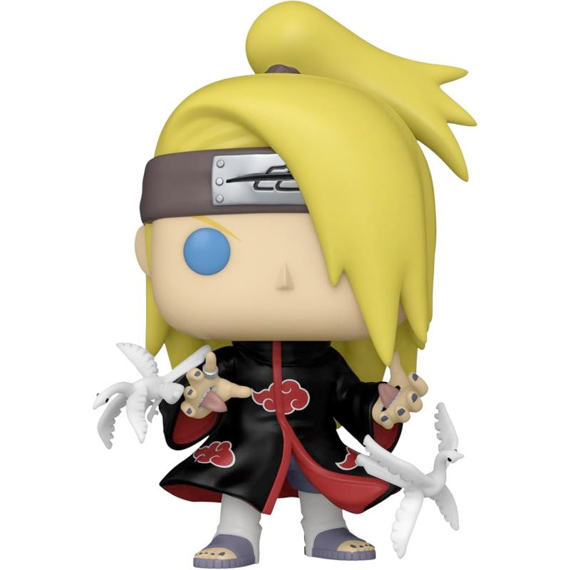 Funko POP! Naruto Deidara, 10 cm