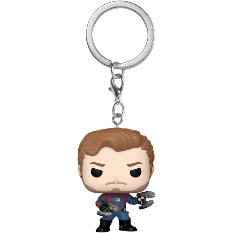 Pocket POP! Guardians of the Galaxy 3 Star Lord, 4 cm