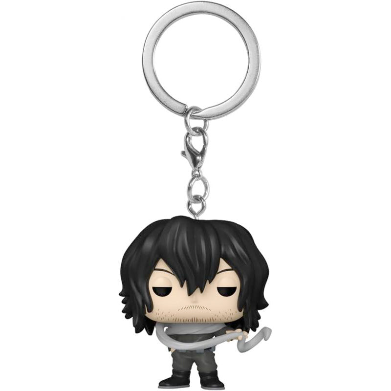 Pocket POP! My Hero Akademie S5 Shota Aizawa, 4 cm