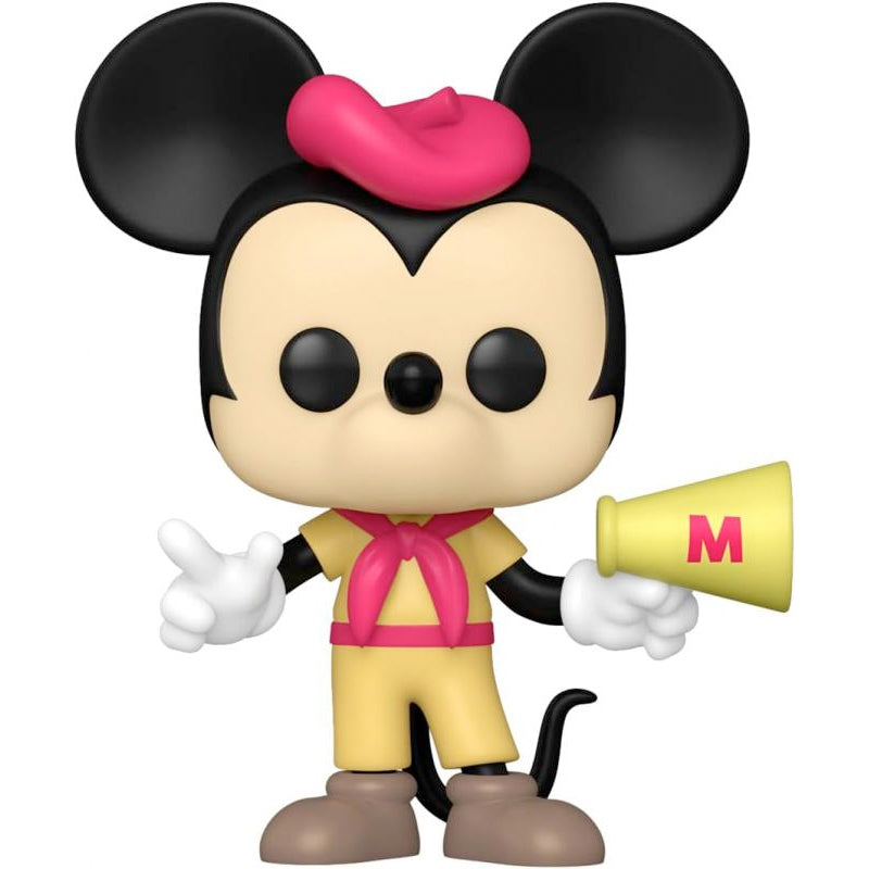 Funko POP! Disney Mickey Mouse Club Mickey, 10 cm