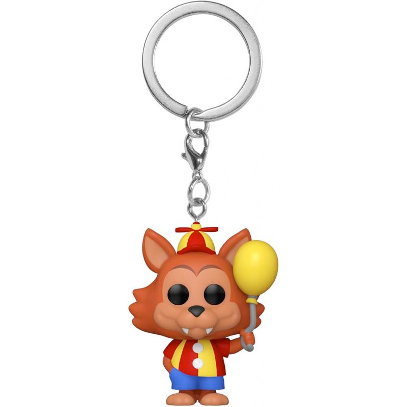 Pocket POP! Five Nights at Freddy´s Balloon Foxy, 4 cm