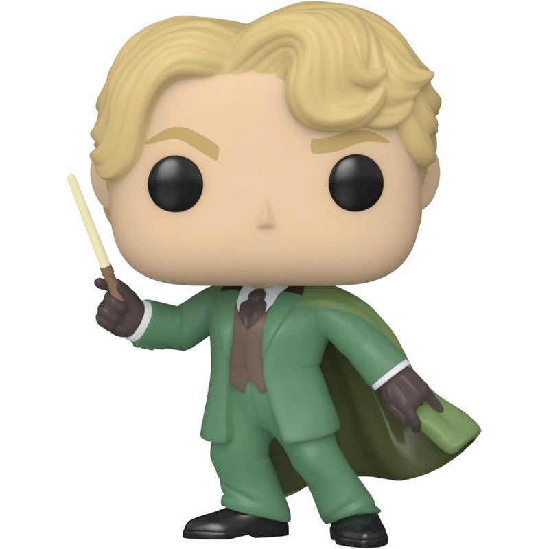 Funko POP! Harry Potter Gilderoy Lockhart, 10 cm