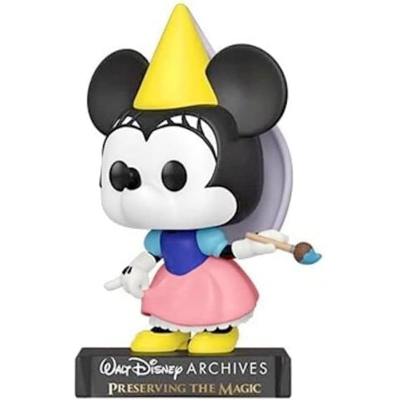 Funko POP! Disney Princess Minnie 1938, 10 cm