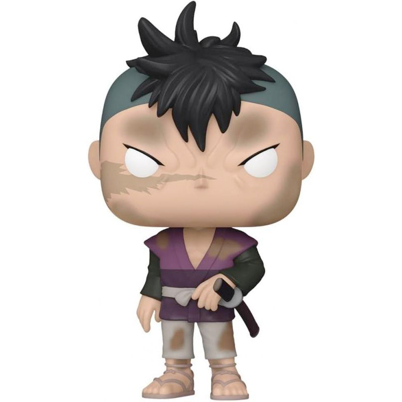 Funko POP! Demon Slayer Genya, 10 cm