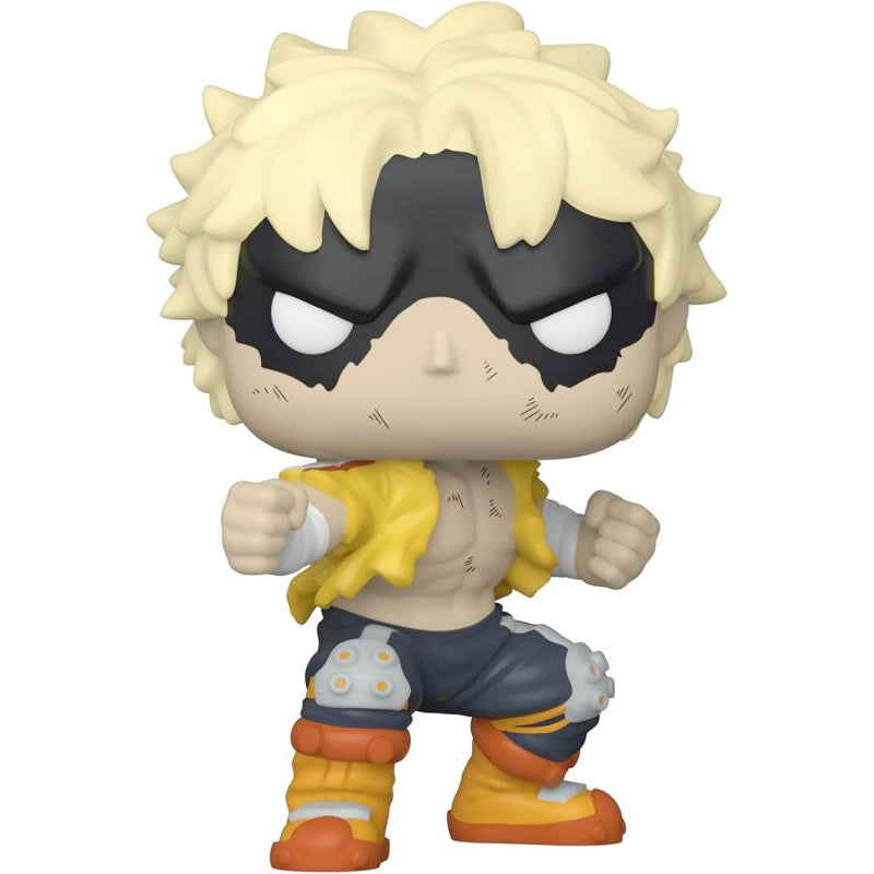 Funko POP! My Hero Akademie Fatgum (Slim Form), 10 cm