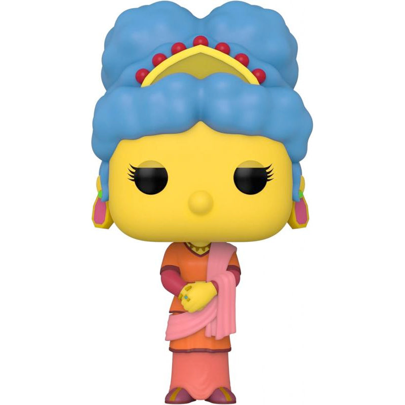 Funko POP! Simsons Marjora Marge, 10 cm