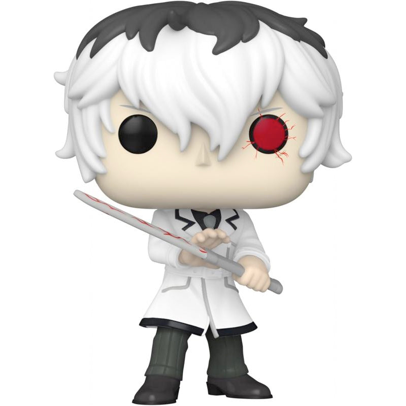 Funko POP! Tokyo Ghoul Haise Sasaki, 10 cm