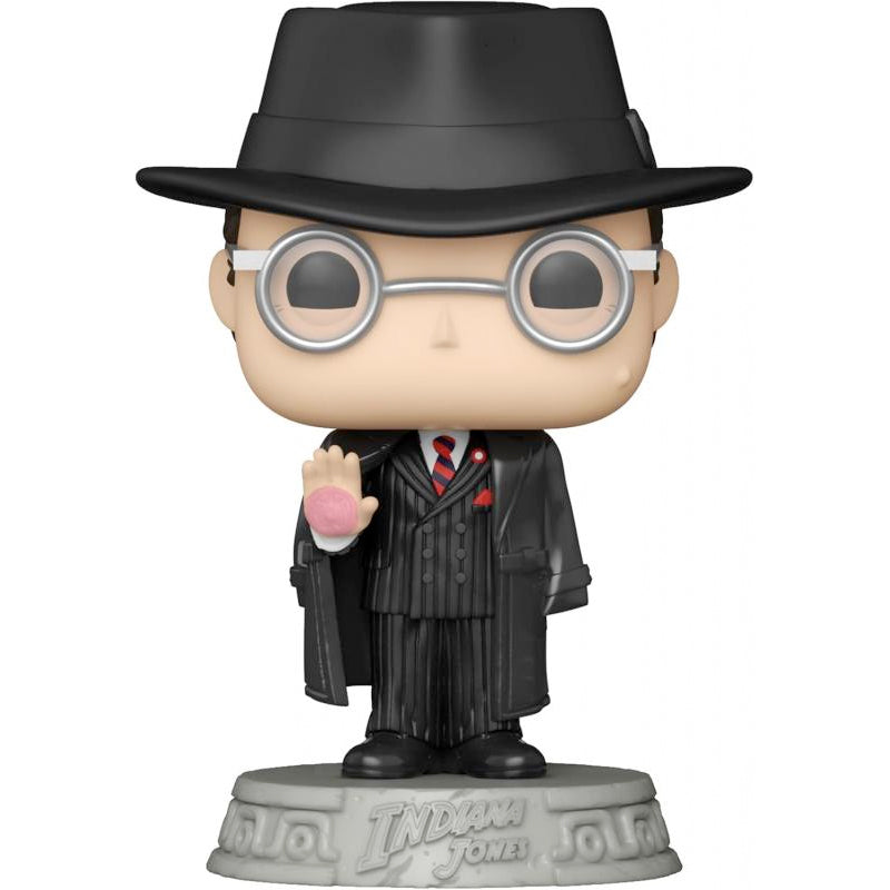 Funko POP! Indiana Jones Arnold Toht, 10 cm