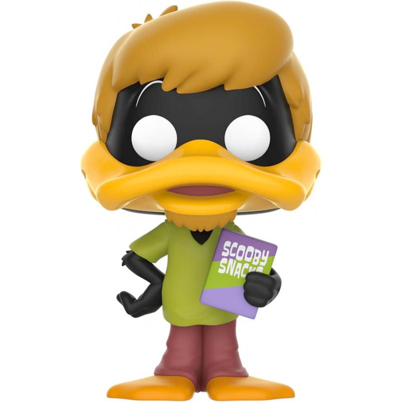 Funko POP! Warner Bros. 100TH Anniversary Daffy as Shaggy, 10 cm