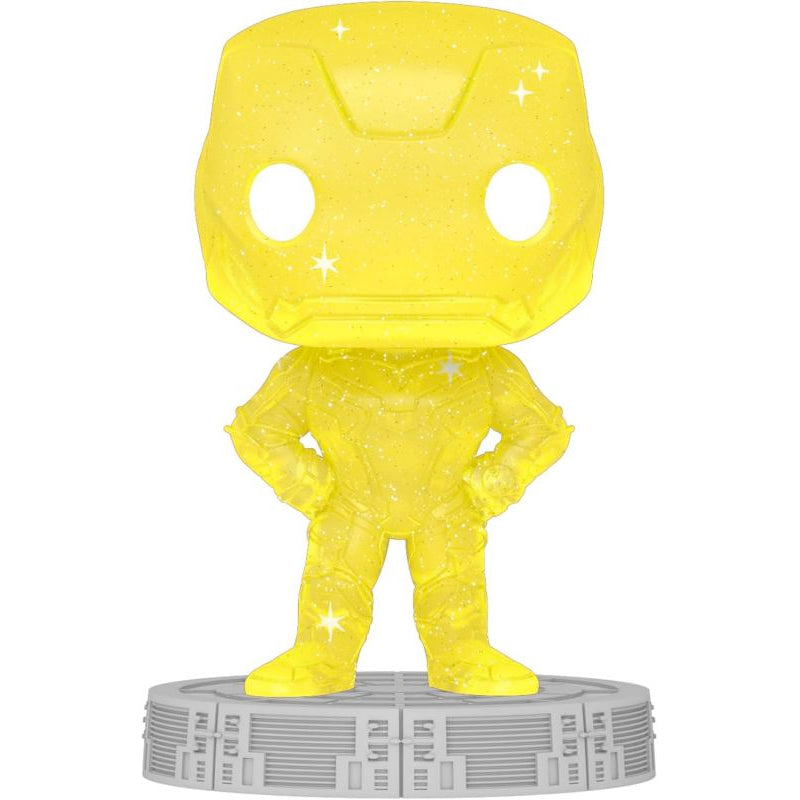 Funko POP! Marvel Infinity Saga Iron Man, 10 cm