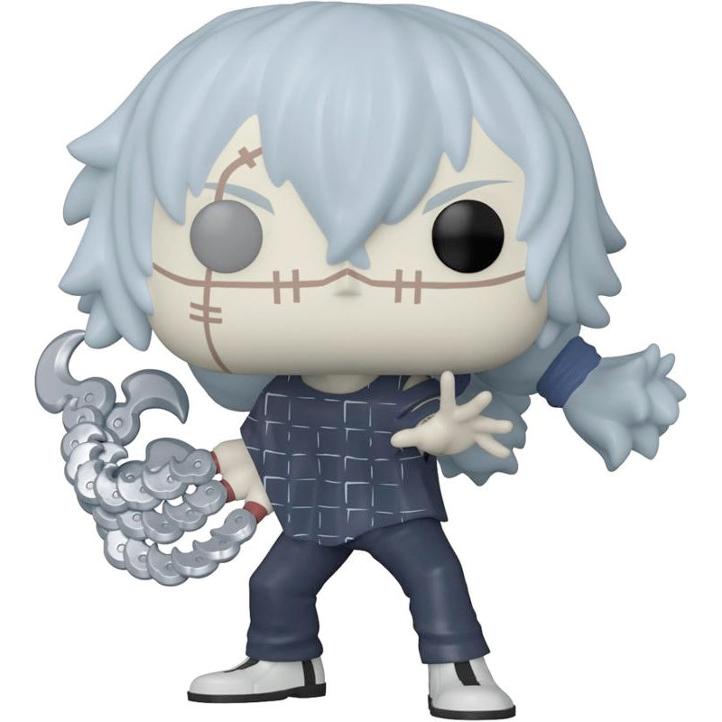 Funko POP! Jujutsu Kaisen Mahito (New Arms)Special Edition, 10 cm