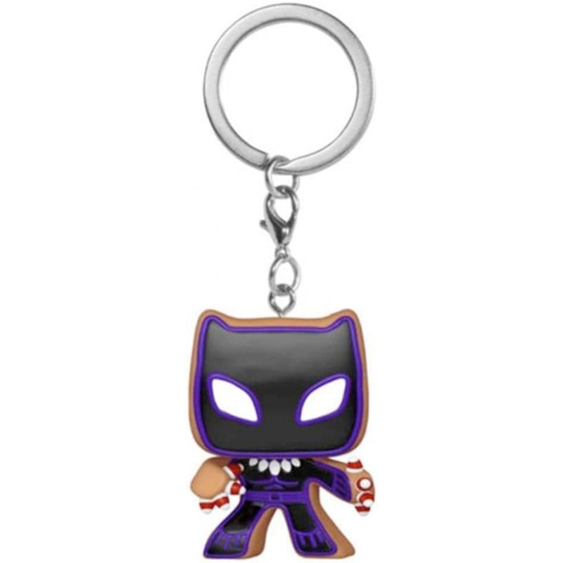 Pocket POP! Marvel Holiday Black Panther, 4 cm