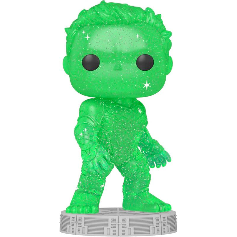 Funko POP! Marvel Infinity Saga Hulk, 10 cm