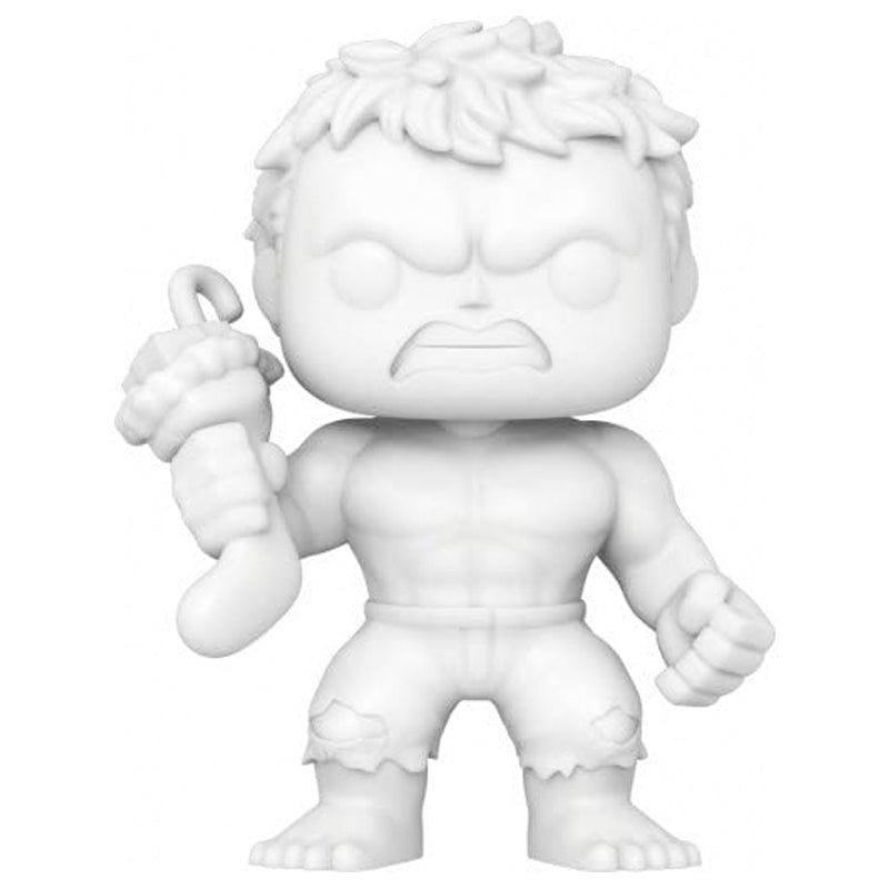 Funko POP! Marvel Holiday Hulk, 10 cm