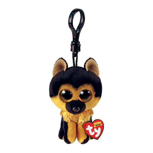 Spirit deutscher Schäferhund Clip, 8,5 cm