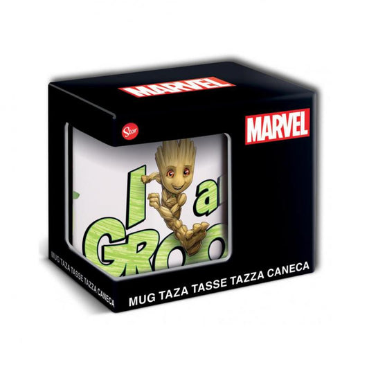 Marvel I am Groot Tasse, 325 ml