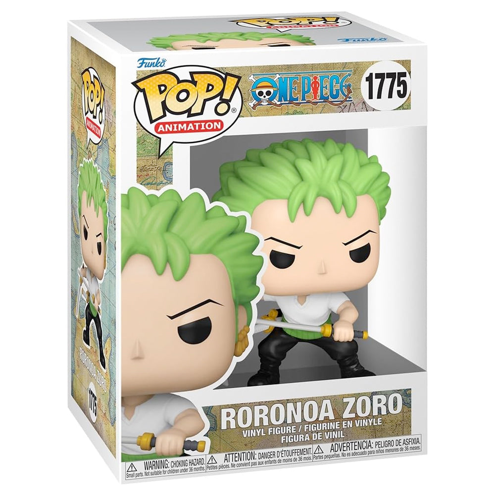 Funko POP! One Piece Roronoa Zoro (10 cm) goobee