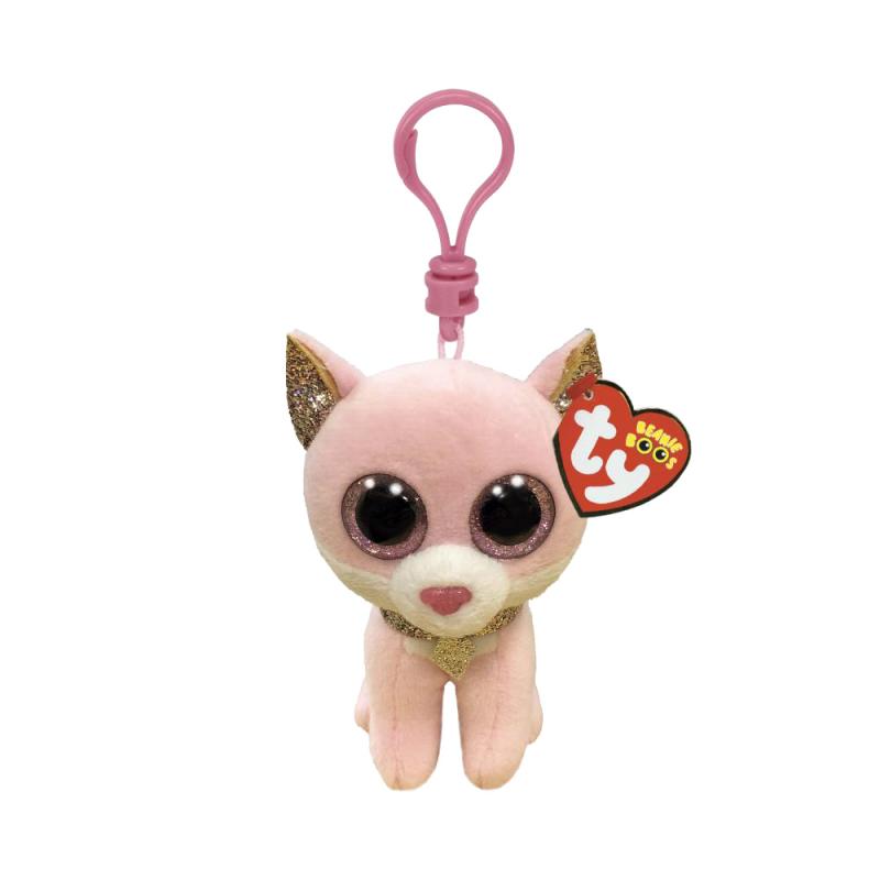 Fiona Katze Clip, 8,5 cm