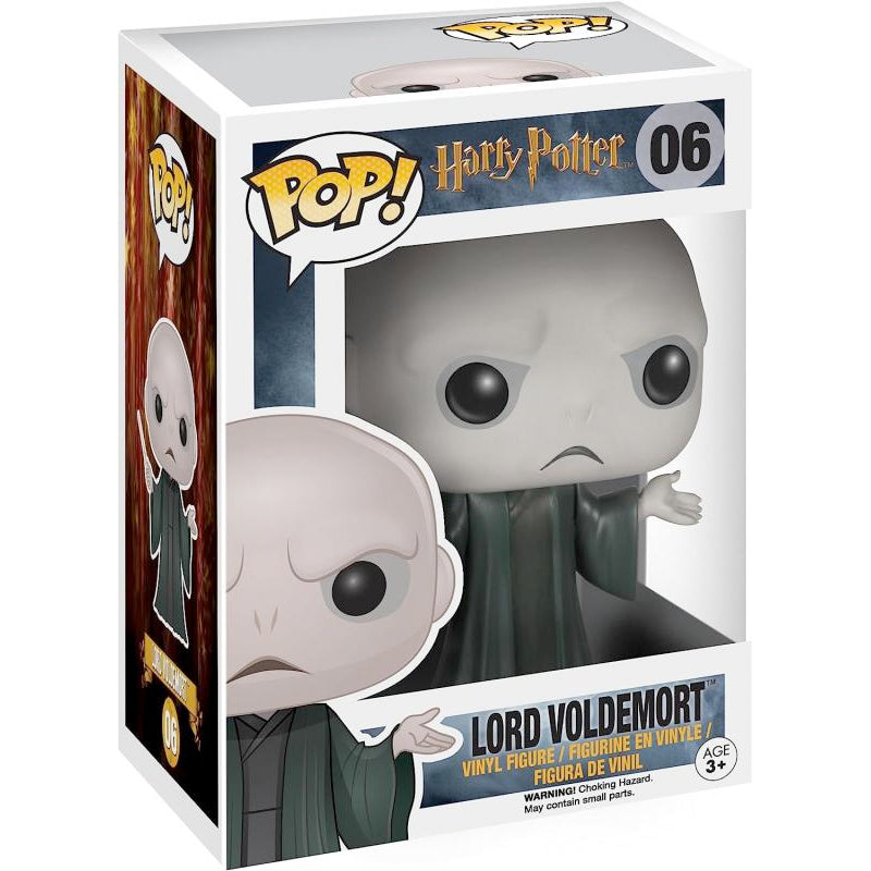 Funko POP! Harry Potter Voldemort, 10 cm