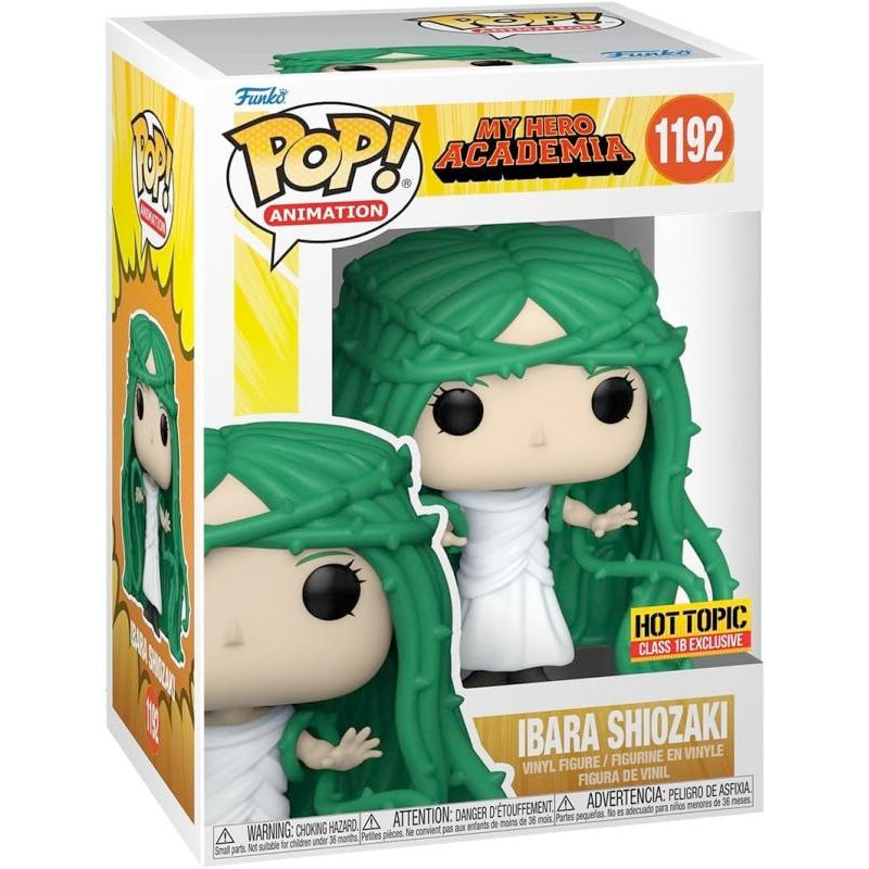 Funko POP! My Hero Akademie 1B Ibara Shiozaki, 10 cm