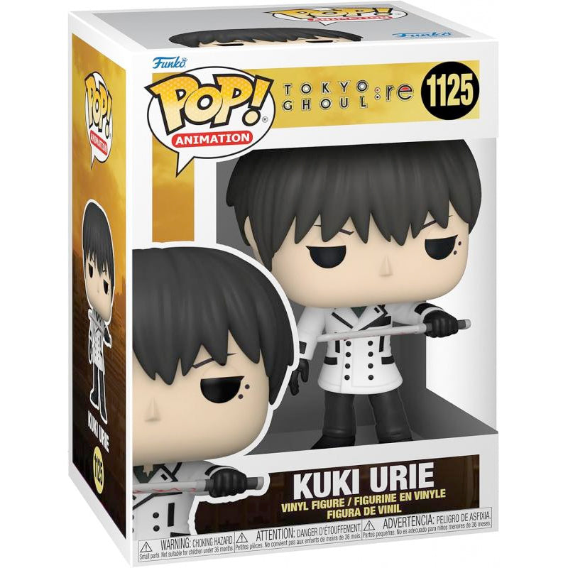 Funko POP! Tokyo Ghoul Kuki Urie, 10 cm