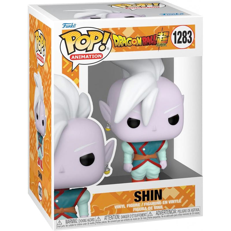 Funko POP! Dragonball Super Shin, 10 cm