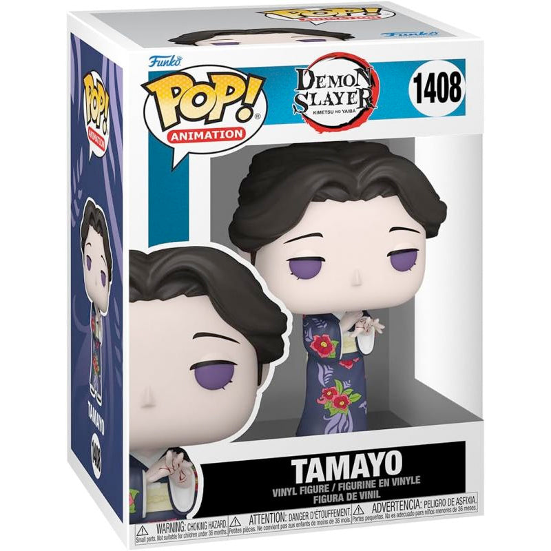 Funko POP! Demon Slayer Tamayo, 10 cm