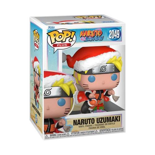 Funko POP! Naruto S- Naruto (Holiday) (10 cm) goobee