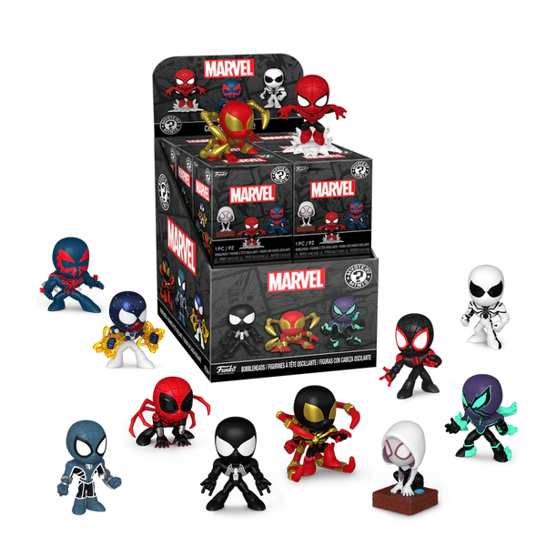 Funko POP Mystery Mini! Spider-Man Comics Blindbox (9 cm) goobee