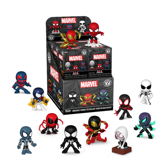 Funko POP Mystery Mini! Spider-Man Comics Blindbox (9 cm) goobee