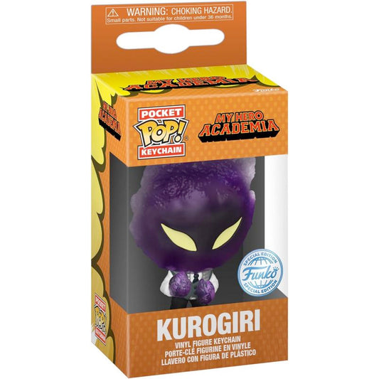 Pocket POP! My Hero Akademie Kurogiri, 4 cm