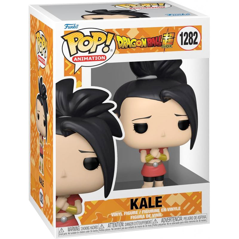 Funko POP! Dragonball Super Kale, 10 cm