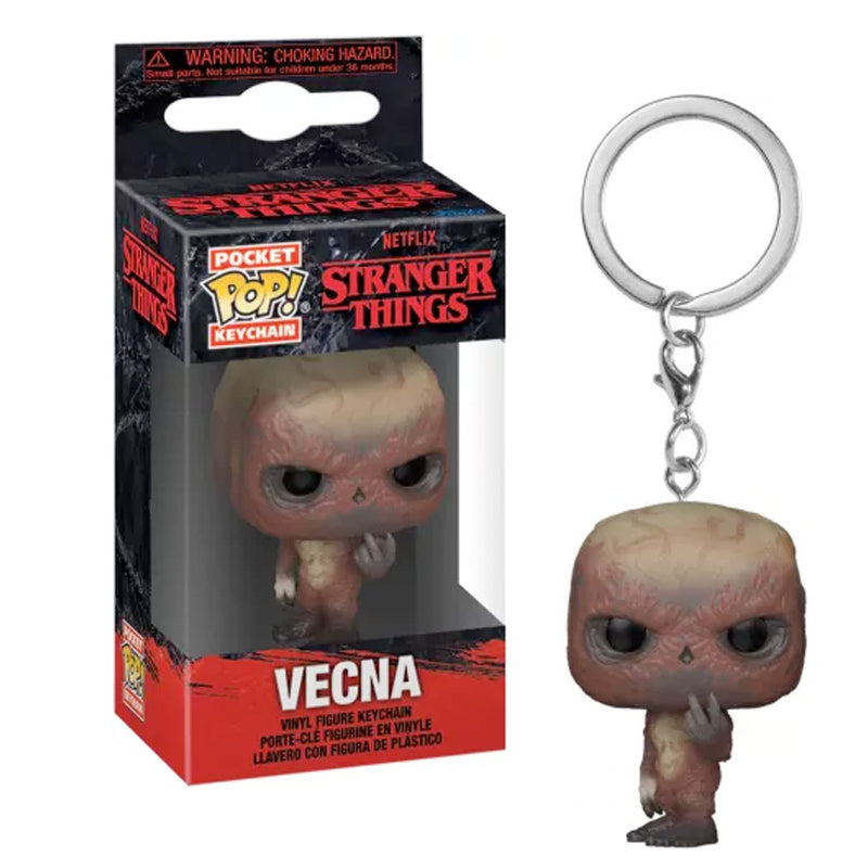 Pocket POP! Stranger Things S4 Vecna, 4 cm