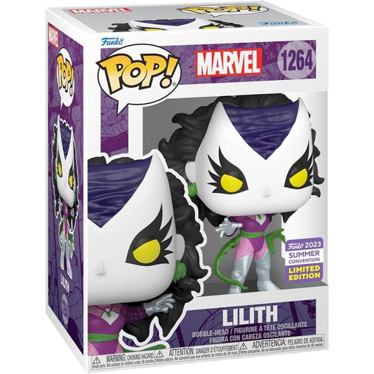 Funko POP! Marvel Lilith, 10 cm