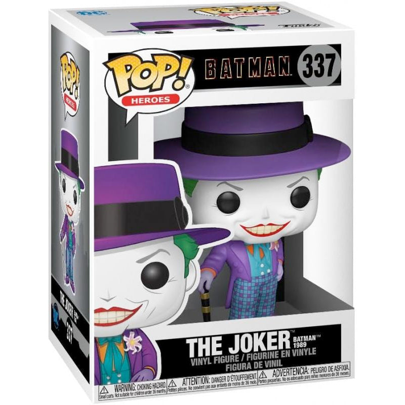 Funko POP! Batman The Joker, 10 cm