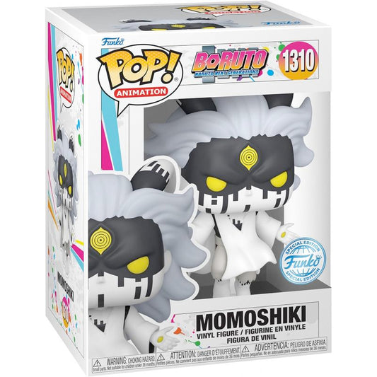 Funko POP! Boruto Momoshiki Otsutsuki, 10 cm