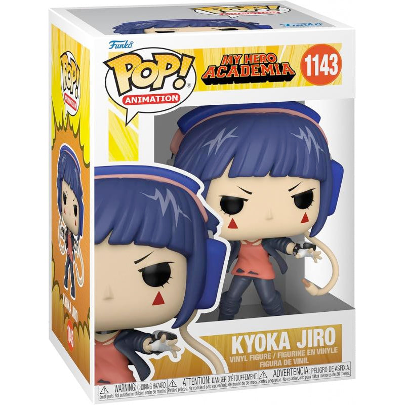 Funko POP! My Hero Akademie Kyoka Jirou, 10 cm