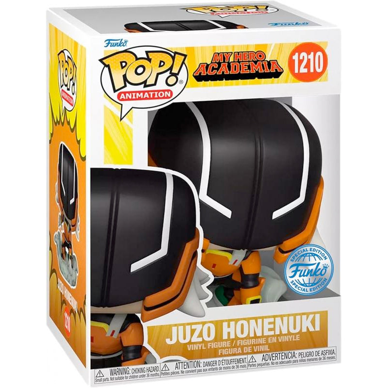 Funko POP! My Hero Akademie 1B Juzo Honenuki, 10 cm