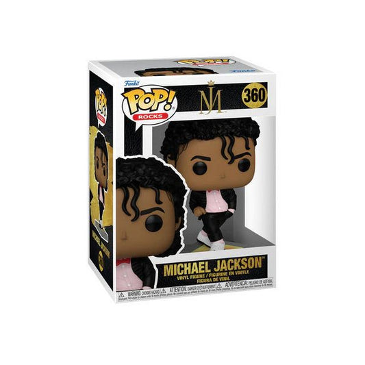Funko POP! Michael Jackson Billie Jean, 10 cm goobee