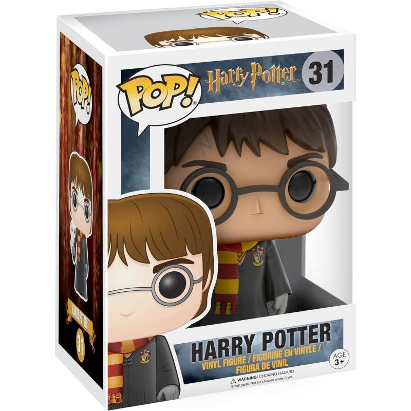 Funko POP! Harry Potter, 10 cm