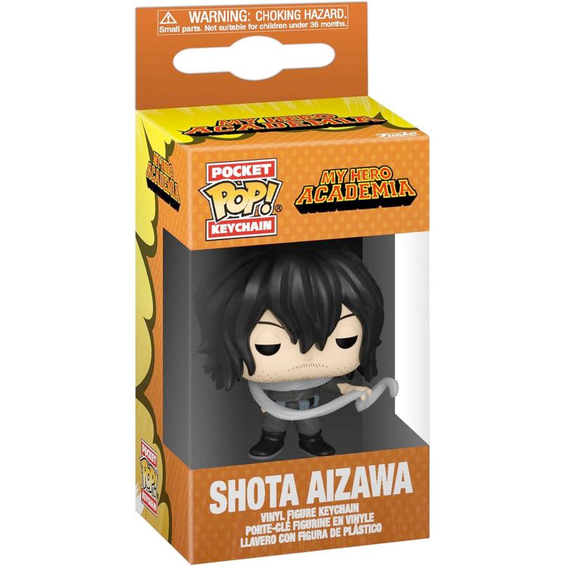 Pocket POP! My Hero Akademie S5 Shota Aizawa, 4 cm