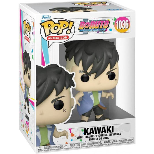 Funko POP! Boruto Kawaki, 10 cm