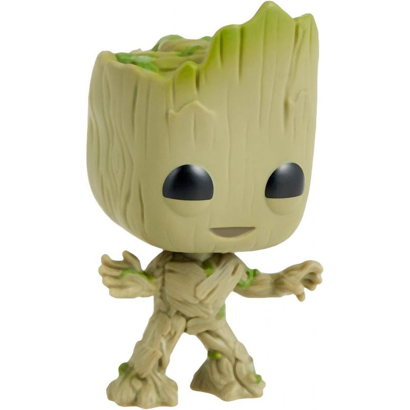 Funko POP! GOTG2 Groot, 10 cm