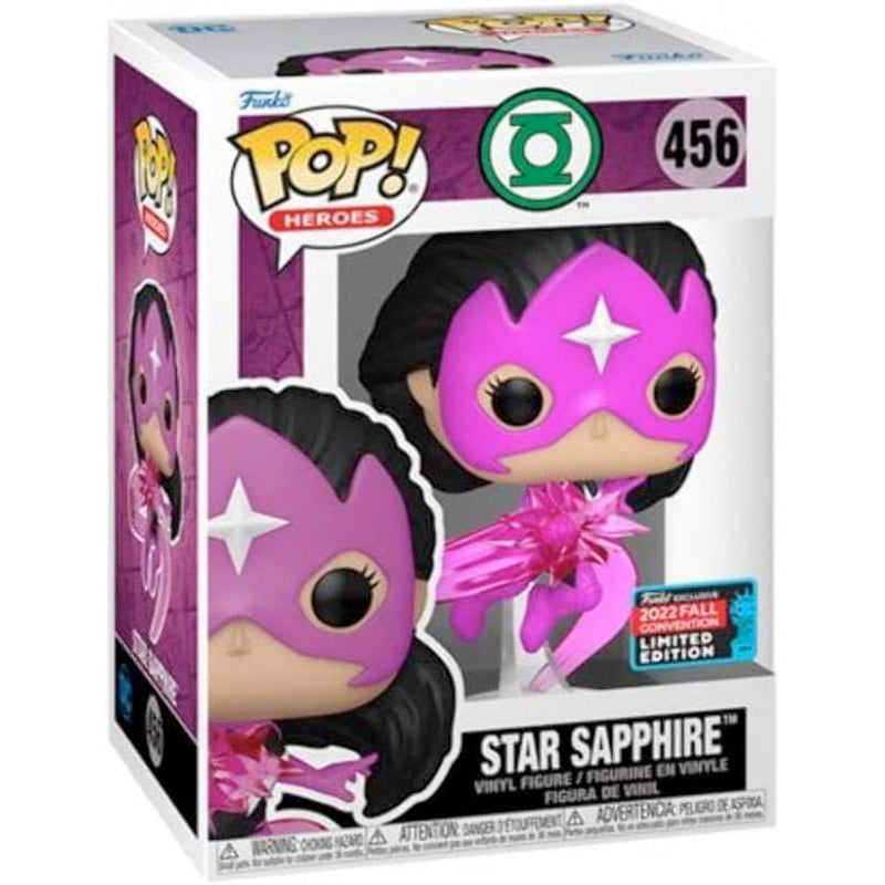 Funko POP! DC Star Saphire Exkl., 10 cm